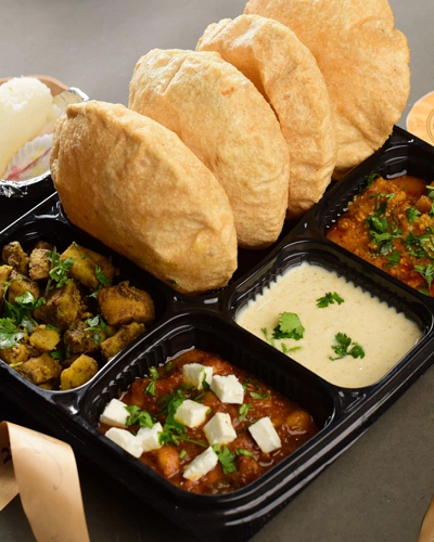 51 logo ka khana